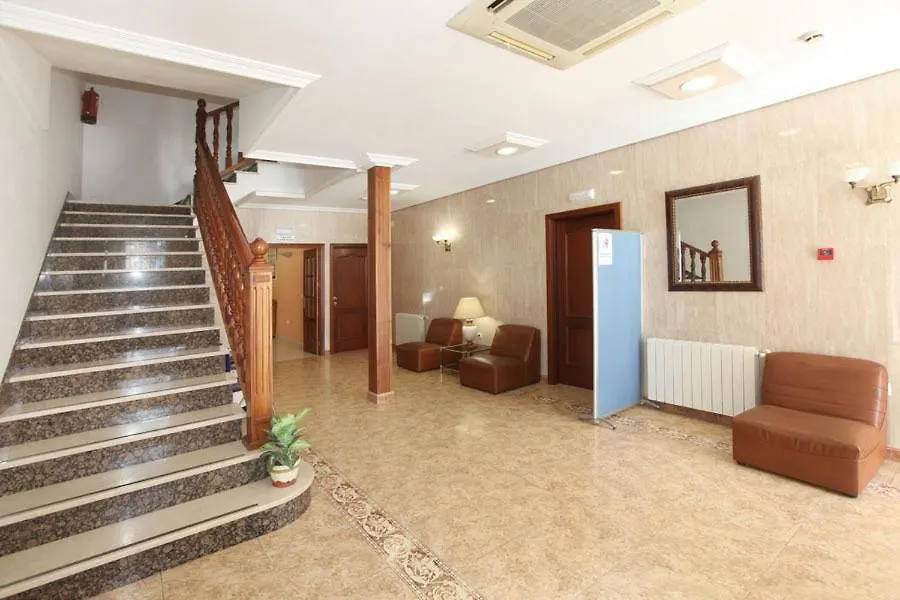 ** Hotel El Cisne Verde Cordoba Spain