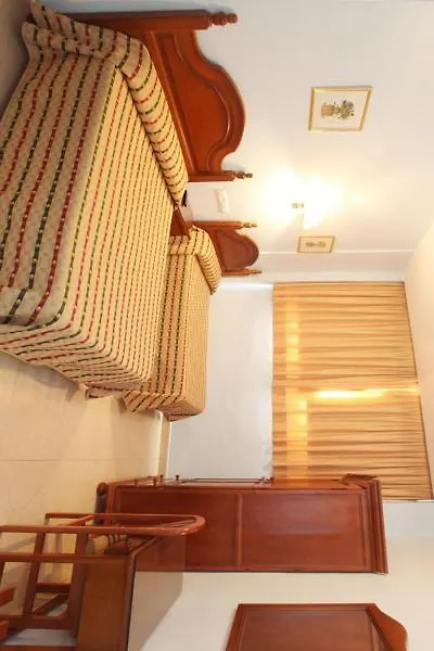 Hotel El Cisne Verde Cordoue