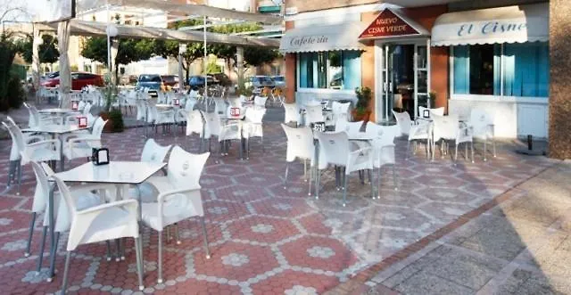 ** Hotel El Cisne Verde Cordoue Espagne