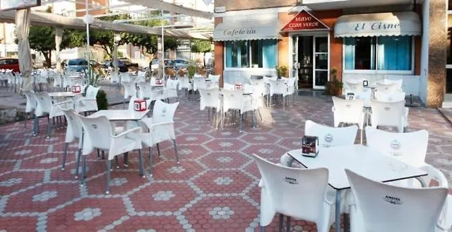 ** Hotel El Cisne Verde Cordoba Spain